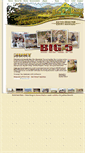 Mobile Screenshot of bearpawhunts.com
